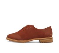 TOMS Ainsley Penny Brown Leather Suede - EUR 39