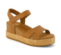 Toms Alana brown sugar leather 40