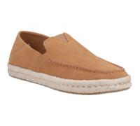 TOMS Alonso 100% Rindfleisch Herren Tan Espadrilles EU 43 / UK 9