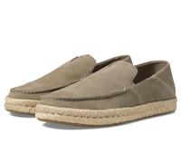 TOMS Herrenschuhe ALONSO LOAFER ROPE 10020865 taupe 44.5 EU