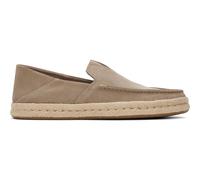 Toms Men's Espadrille Loafer Flat, Dune Wildleder, 43.5 EU
