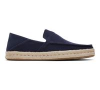 Toms Alonso Loafer Rope Espadrilles Blau EU 43 Mann (Herstellerartikelnummer: 10020889-10)