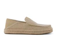 TOMS - Alonso Loafer Rope - Sneaker, Gr. 42, beige (Natural)