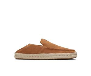 Toms Alonso Loafer Rope_Tan, Herrenschuhe, Hellbraun, 45 EU