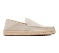 Toms - Alonso Rope Loafer - Herren Espadrilles mit Bast - Beige (Fog Heritage), Gr. 41 EU / 8.5 US / 7.5 UK