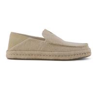 Toms - Alonso Rope Loafer - Herren Espadrilles mit Bast - Natural Heritage Ca..., Gr. 46 EU / 13 US / 12 UK