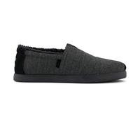 TOMS Alp FwdLoafer für Herren, flach, Grau/Fischgrätmuster, 41 EU