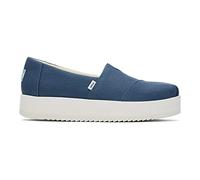 TOMS Alp Midform, Flacher Slipper,