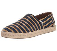 TOMS Herren Alp Rope 2.0 Loafer flach, Marineblau, mehrfarbig, 40.5 EU