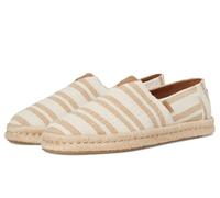 TOMS ALP Rope 2.0 Herren-Loafer, flach, Toffee Beach Stripe, 46 EU