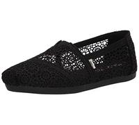 Toms Alpargata Shoes Schwarz EU 39 Frau (Herstellerartikelnummer: 10016254-39)