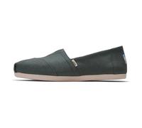 Toms Earthwise Damen Alpargatas - Nachhaltige, umweltfreundliche Canvas Slipper mit recyceltem Komfortfußbett