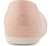 Toms Alpargata Ballet bloom chambray dot 36.5