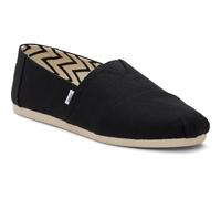 Toms Alpargata Classic black heritage canvas 45