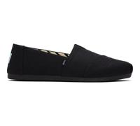 TOMS - Women's Alpargata Espadrilles - Sneaker, Gr. 36.5, schwarz (Black/BlackHeritage)