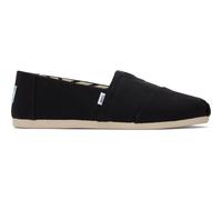 Toms Alpargata Classic blk_wht heritage canvas 39