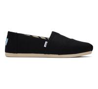 Toms Alpargata Classic blk_wht heritage canvas 43.5