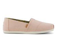 TOMS Damen Alpargata Classic Flacher Slipper, Bloom Chambray Dot, 40 EU