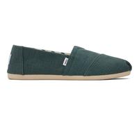 TOMS Damen Alpargata Flacher Slipper, Bonsai-Grün, 38 EU