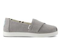 Toms Alpargata Classic grey heritage canvas 34.5