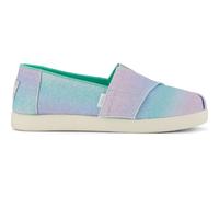 Toms Alpargata Classic jelly bright multi ombre glitter 37