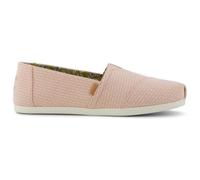 TOMS Alpargata Classic Loafer für Damen, flach, Bloom Chambray Dot, Größe 40