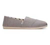 TOMS Damen Alpargata Heritage Canvas Flacher Slipper, Morning Dove, 41 EU