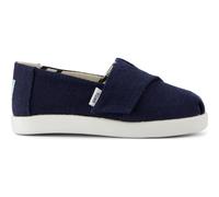 Toms Alpargata Classic navy heritage canvas 24.5