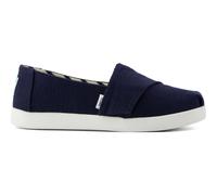 Toms Alpargata Classic navy heritage canvas 32.5