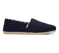 Toms Alpargata Classic navy heritage canvas 38.5