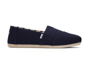 Toms Alpargata Classic navy heritage canvas 40