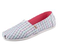 TOMS Damen Alpargata CloudBound Flacher Slipper, Multi Triangle Woven, 38.5 EU