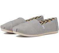 Toms Alpargata_Drizzle Grey, Damen-Sneaker, Größe 35.5, Grau (Drizzle Grey), 35.5 EU