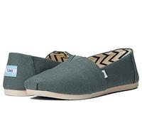 Toms Alpargata Earthwise Sneaker - Nachhaltige Damen Sneaker aus umweltfreundlichem Heritage-Canvas mit recycelter Baumwolle