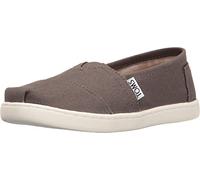 TOMS ALPARGATA Espadrille Canvas Unisex Kinder , GRAU , 32.5 EU