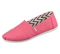 TOMS - Women's Alpargata Espadrilles - Sneaker, Gr. 38, rosa (Pink)
