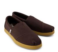 Toms Alpargata FWD Comfort Slip-In Sneaker Braun 47