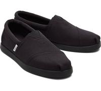 Toms Alpargata FWD Comfort Slip-In Sneaker Schwarz 44