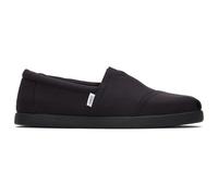 TOMS - Alpargata FWD - Sneaker, Gr. 43.5, schwarz (Black/Black)