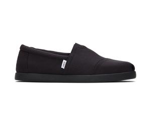 TOMS - Alpargata FWD - Sneaker, Gr. 43.5, schwarz (Black/Black)