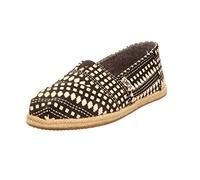 TOMS Alpargata Größe 47 Black Diamond Tribal