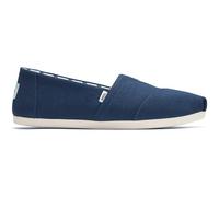 Toms - Alpargata Heritage Canvas Wm - Damen Espadrilles - Dunkelblau (Majolic..., Gr. 37.5 EU / 7 US / 5 UK
