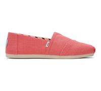 Toms - Alpargata Heritage Canvas Wm - Damen Espadrilles - Shell Pink, Gr. 42 EU / 10 US / 8 UK