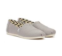 TOMS Alpargata Heritage Canvas Womens Morning Dove Espadrilles EU 39/UK 6