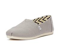TOMS - Women's Alpargata Espadrilles - Sneaker, Gr. 37.5, braun (Grey)