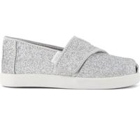 TOMS Alpargata Kinderschuhe - Komfortable Textil-Slipper für Outdoor-Abenteuer mit Klettverschluss & Canvas-Fußbett