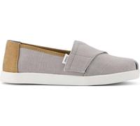 Toms Alpargata Kinderschuhe - Stilvolle & Komfortable Kinder Slipper, Robuste Sohlen & Textiloberfläche