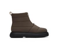 TOMS Alpargata Mallow Puffer Womens Black Boots