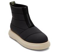 TOMS Alpargata Mallow Puffer Womens Black Boots-UK 6 / EU 38.5