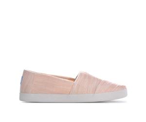 Toms Alpargata Pink Damenschuhe EU 36 / UK 3